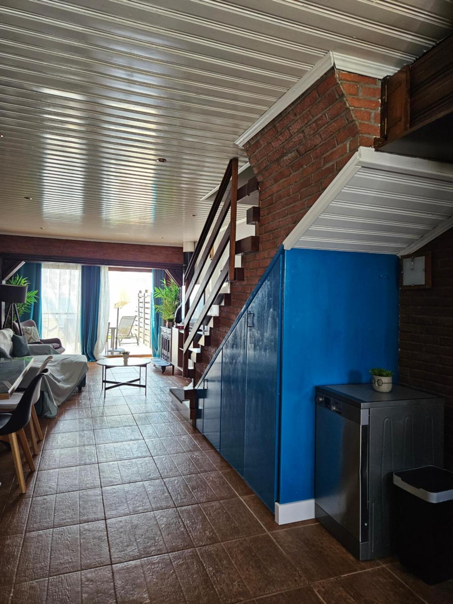 Beach House At Seafront Villa Meneou Esterno foto